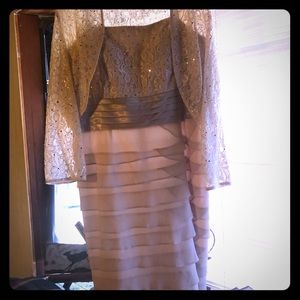 Formal Dress NWOT Size 16